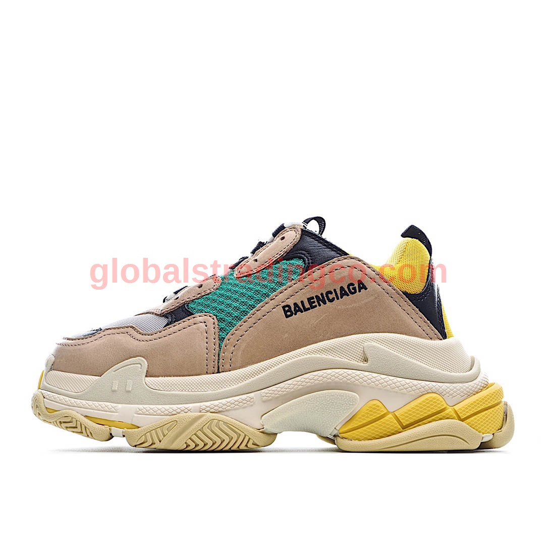 Balenciaga Triple S Dad Shoes Running Shoes